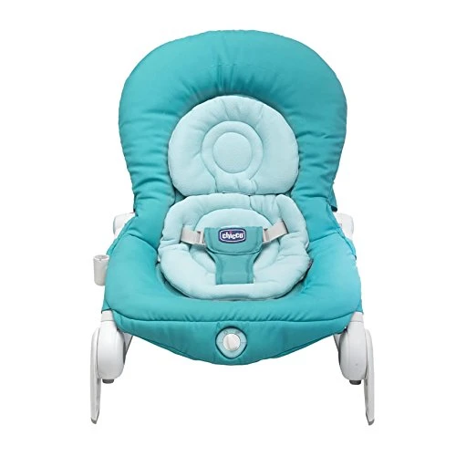 Chicco Balloon Bouncer Turquoise - تشيكو - Image 3