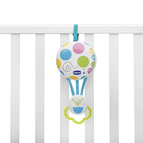 Chicco Balloon Bouncer Turquoise - تشيكو - Image 5
