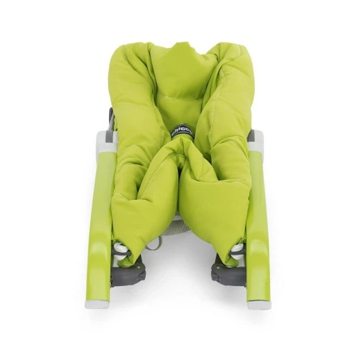 Chicco Pocket Relax Baby Bouncer (Green) - تشيكو - Image 3