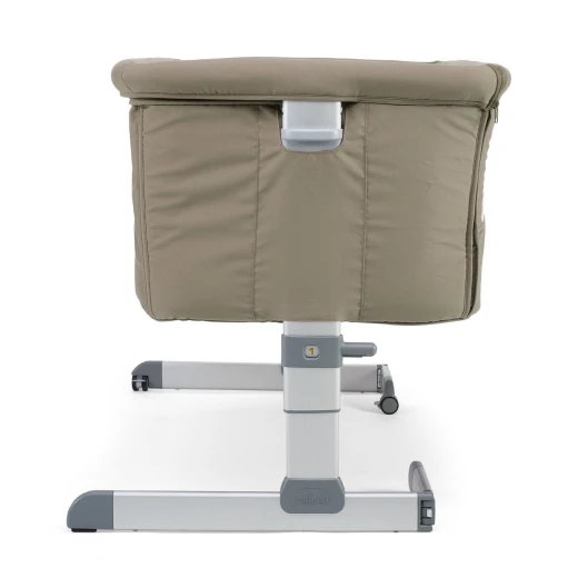 Chicco Next to Me - Dove Grey - تشيكو - Image 5