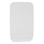 Chicco Pack of 2 Fitted Sheets for Crib Circles - تشيكو