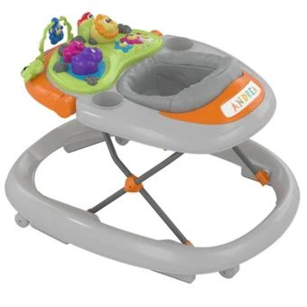 Chicco Walky Talky Baby Walker Grey - Chicco