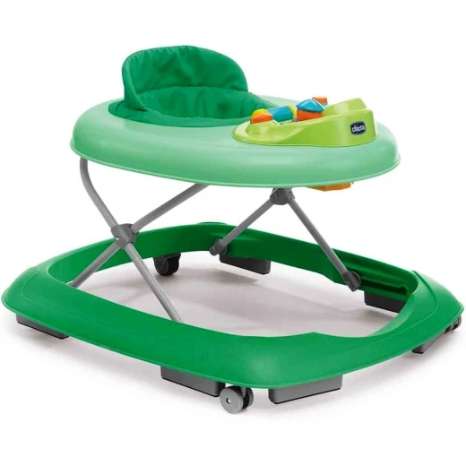 Chicco Rainbow Baby Walker - Green Chicco Rainbow Baby Walker - Green
