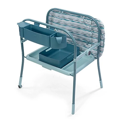 Chicco Cuddle and Bubble Comfort Changer with Bath Baby Station - Wild - تشيكو - Image 2
