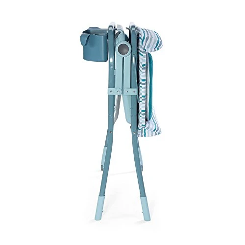 Chicco Cuddle and Bubble Comfort Changer with Bath Baby Station - Wild - تشيكو - Image 6