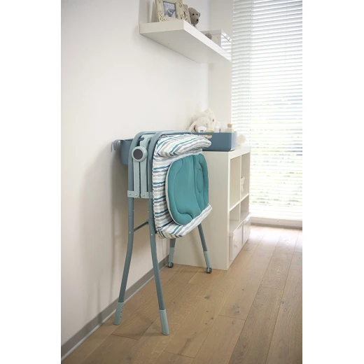 Chicco Cuddle and Bubble Comfort Changer with Bath Baby Station - Wild - تشيكو - Image 10