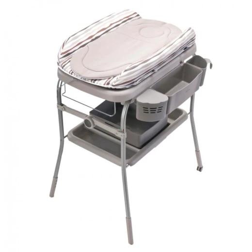 Chicco Cuddle & Bubble Comfort - Silver