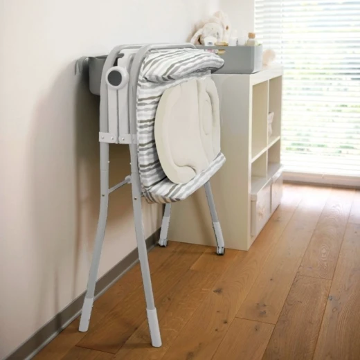 Chicco Cuddle & Bubble Comfort - Silver - تشيكو - Image 5