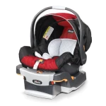 Chicco Keyfit 30 Infant Car Seat And Base - Fire - تشيكو