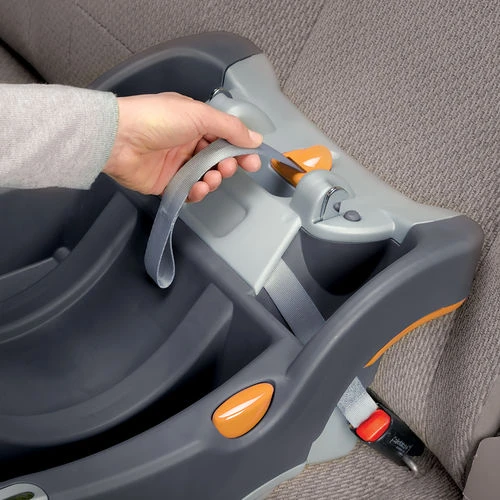 Chicco Keyfit 30 Infant Car Seat And Base - Fire - تشيكو - Image 7