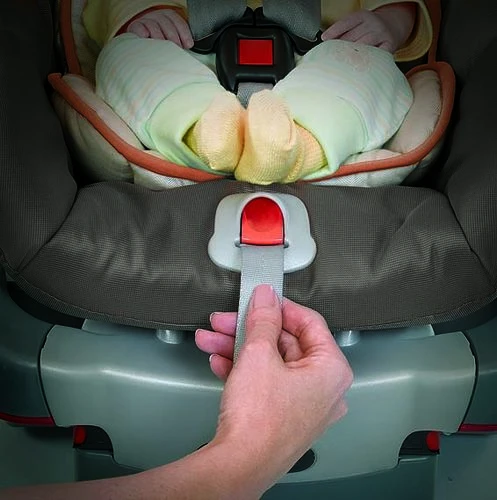 Chicco Keyfit 30 Infant Car Seat And Base - Fire - تشيكو - Image 8