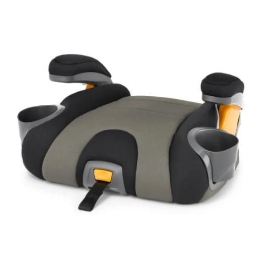 Chicco KidFit 2-in-1 Belt Positioning Booster, Paprika - تشيكو - Image 7
