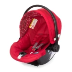 Chicco Synthesis Xtplus Baby Car Seat (Red) - تشيكو