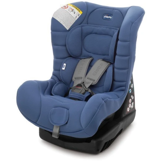 Chicco Eletta Car Seat - Blue Sky