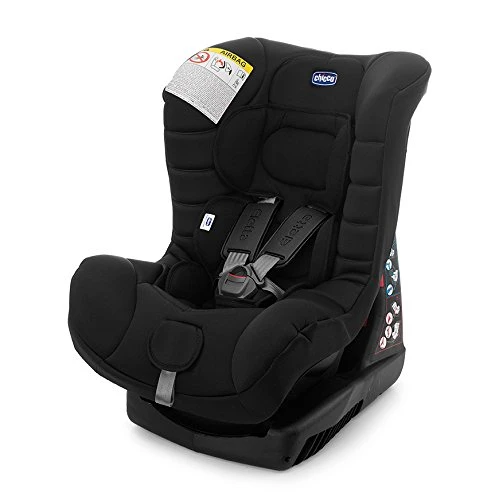 Chicco Eletta Comfort B.Car Seat (Black) Chicco Eletta Comfort B.Car Seat (Black)