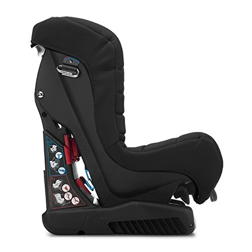 Chicco Eletta Comfort B.Car Seat (Black) - تشيكو - Image 4