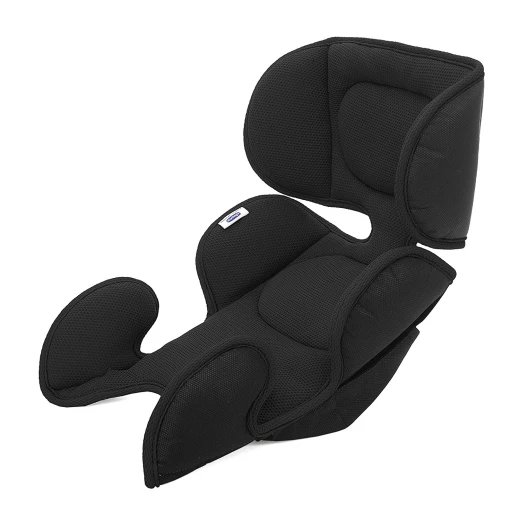Chicco Eletta Comfort B.Car Seat (Black) - تشيكو - Image 5