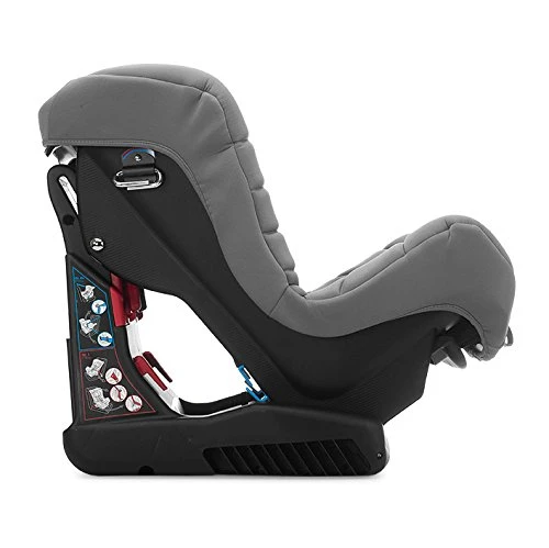 Chicco Eletta Comfort B.Car Seat (Silver) - تشيكو - Image 2