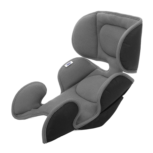 Chicco Eletta Comfort B.Car Seat (Silver) - تشيكو - Image 5