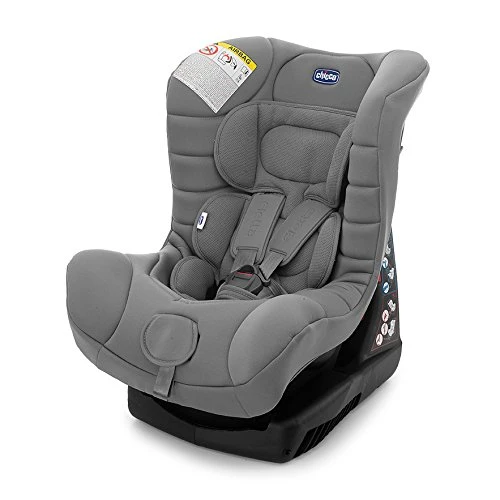 Chicco Eletta Comfort B.Car Seat (Silver) Chicco Eletta Comfort B.Car Seat (Silver)