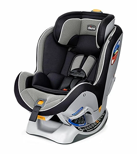 Chicco Nextfit Convertible Car Seat - Intrigue - تشيكو