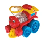 Fisher Price Brilliant Vehicle Tain - فيشر برايس