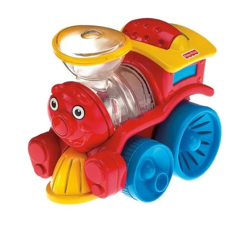 Fisher Price Brilliant Vehicle Tain Fisher Price Brilliant Vehicle Tain