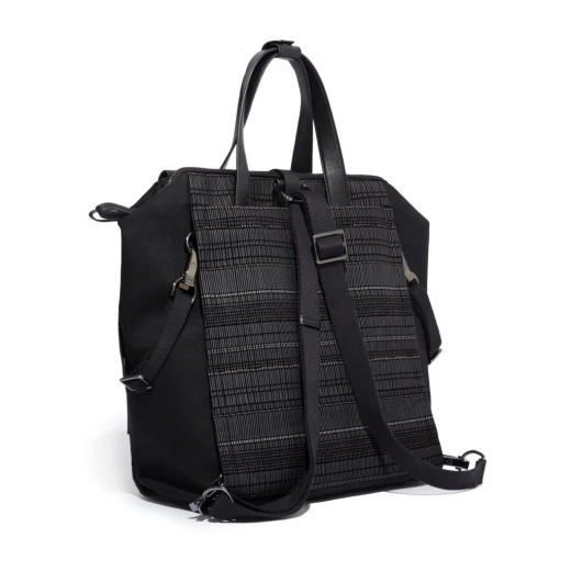 Skip Hop Highline Backpack, Black - سكيب هوب - Image 3
