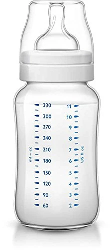 Philips Avent Classic Feeding Bottle (330ml) - فيليبس افينت - Image 4