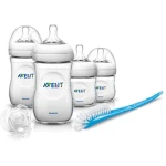 Avent Starter Set - Natural Bottle - فيليبس افينت