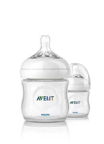 Avent Starter Set - Natural Bottle - فيليبس افينت - Image 4