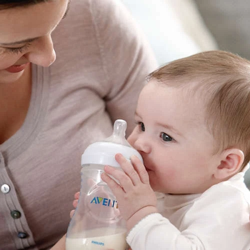Avent Starter Set - Natural Bottle - فيليبس افينت - Image 6