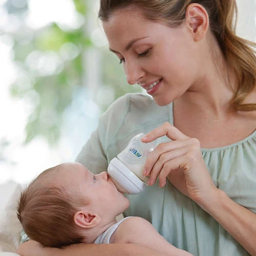 Avent Starter Set - Natural Bottle - فيليبس افينت - Image 7