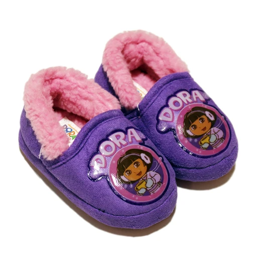 Winter Slippers - Dora Winter Slippers - Dora