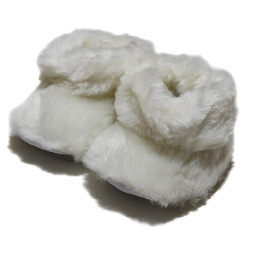 Winter Slippers - 3-6 Months Winter Slippers - 3-6 Months
