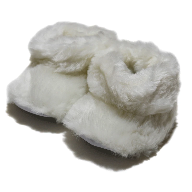 Winter Slippers - 3-6 Months