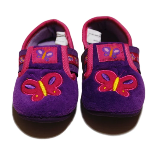 Winter Slippers - Butterfly Winter Slippers - Butterfly