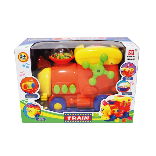 MUSICAL TRAIN