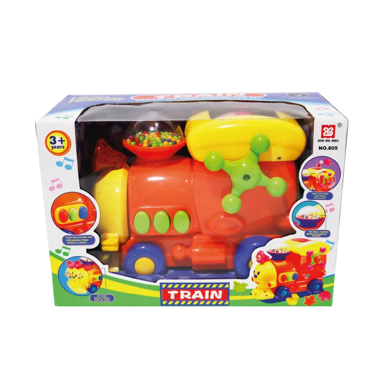 MUSICAL TRAIN
