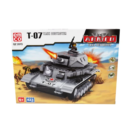 EMCO ARMED CREATIVE 171 PCS