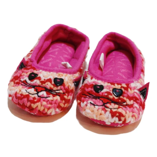 Winter Slippers -Cat - Medium Winter Slippers -Cat - Medium