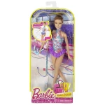 Barbie Gymnastics Doll, Brunette - ماتيل
