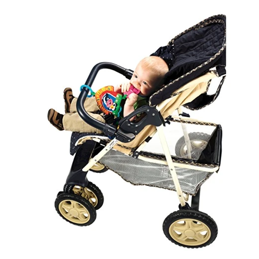 Fisher-Price Farm Musical Mini-Mobile Toy - فيشر برايس - Image 3