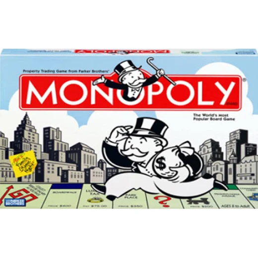 Monopoly Classic Edition