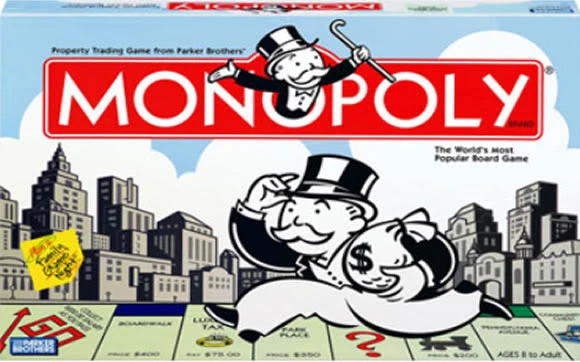 Monopoly Classic Edition - هاسبرو