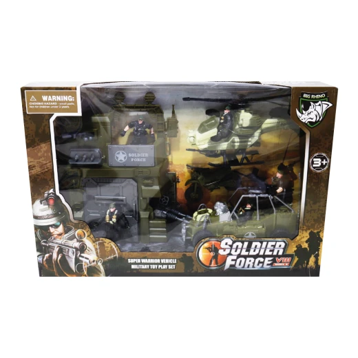 BIG MILITARY SET