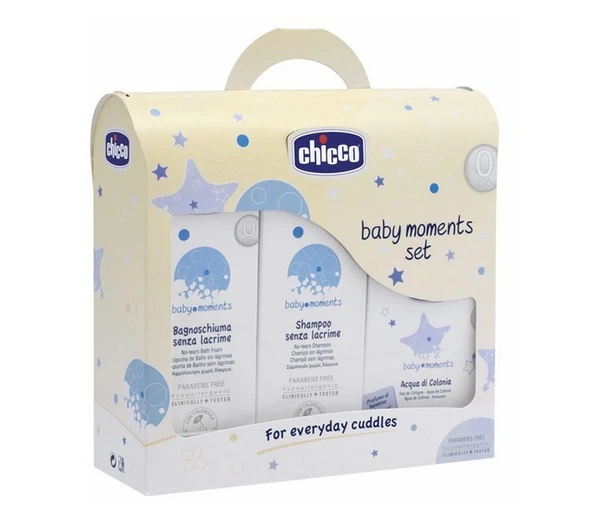 Chicco Baby Moments Set - تشيكو