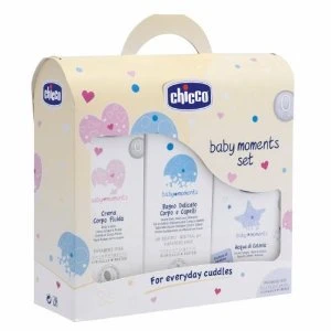 Chicco Baby Moments Set - Pink - تشيكو