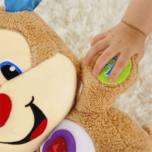 Fisher Price Laugh & Learn Learning Puppy Arabic - فيشر برايس - Image 2
