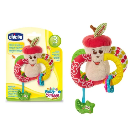 Chicco Acivity Rattle Apple Chicco Acivity Rattle Apple